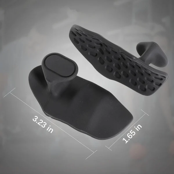 💪 مقبض السيليكون السحري: قوة وحماية ليديك!