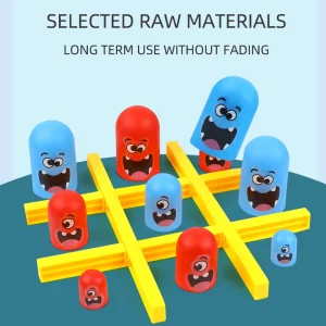 Tic Tac Toe الذكية: تحدي ومرح لا ينتهي! 🤩